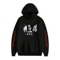 thumbnail image 1 of Men Women's Long Sleeve Heartbreak  xxxtentacion Hoodie Sweatshirt Jumper Hooded Pullover, 1 of 6