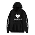 thumbnail image 1 of Men Women's Long Sleeve Heartbreak  xxxtentacion Hoodie Sweatshirt Jumper Hooded Pullover, 1 of 6