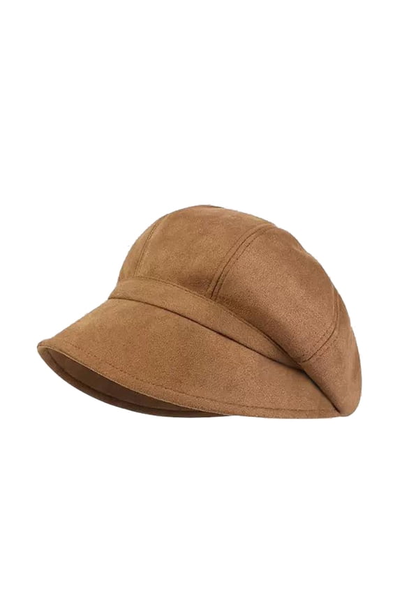 Men Womens Autumn And Winter Fashion Warm Hat Fisherman Hat Basin Cap