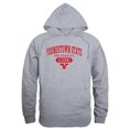 thumbnail image 1 of Men Youngstown State Penguins Alumni Hoodie, Heather Grey - Large, 1 of 1