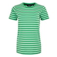thumbnail image 1 of Regatta Womens Bayletta Striped T-Shirt, 1 of 5