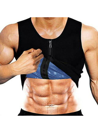 Mens Stomach Shaper Sauna Vest For Men And Women Instantly Sweat And Slim  Down Fitness Vests For Workout And Sports From Goodly3128, $15.2