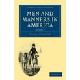 thumbnail image 1 of Men and Manners in America: Volume 1, (Paperback), 1 of 1