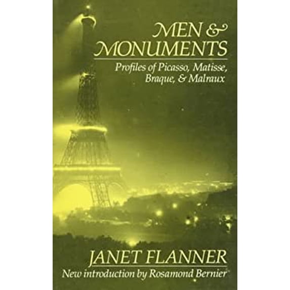 Pre-Owned Men And Monuments (Da Capo Paperback) (Paperback) 0306804174 9780306804175