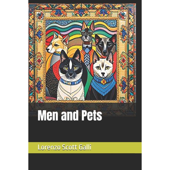 Men and Pets, (Paperback)