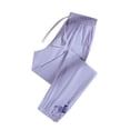 thumbnail image 1 of Men and Women Casual Long Elastic Legging, Floral Print Waistband, Durable, Comfortable, for Daily & Parties, 1 of 3
