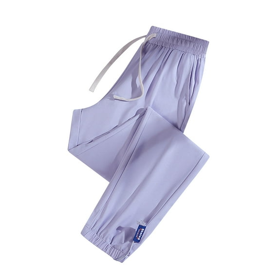 Men and Women Casual Long Elastic Legging, Floral Print Waistband, Durable, Comfortable, for Daily & Parties