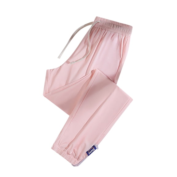 Men and Women Casual Long Elastic Legging, Floral Print Waistband, Durable, Comfortable, for Daily & Parties