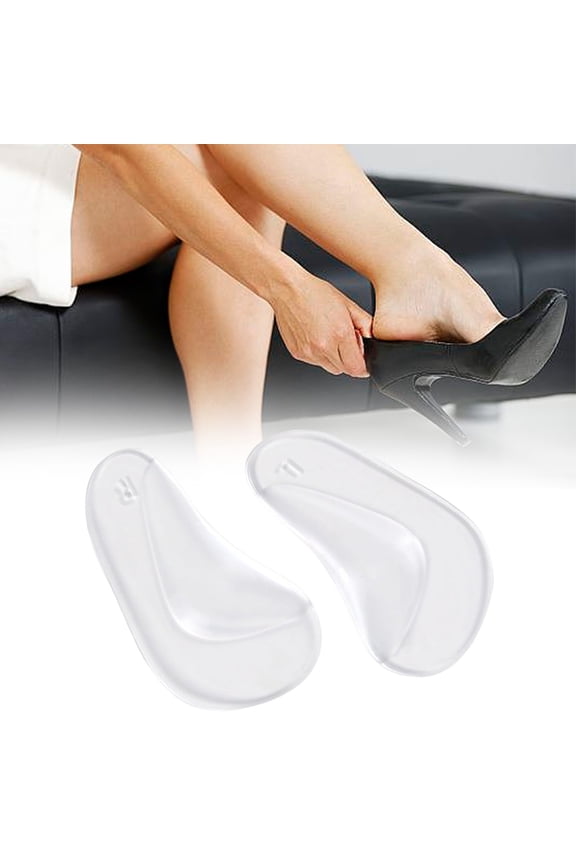 Men and Women Foot Support Arch Pads Insoles for Flat Feet Plantar Fasciitis Orthotic Inserts