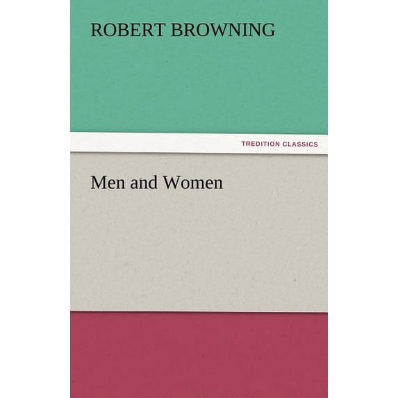 Men and Women (Paperback)