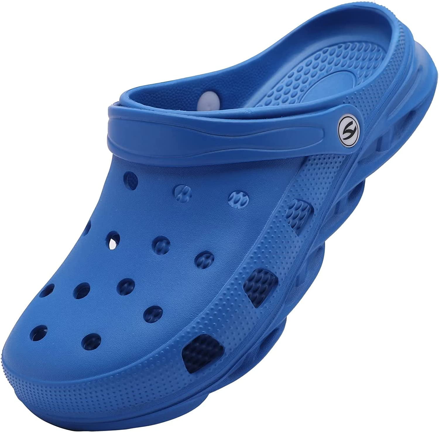 サンダル TOD'S  Slippers and Clogs Men Rubber Blue/ Blue Tod's Man Sandals Bright Blue Size 9 Rubber | ModeSens