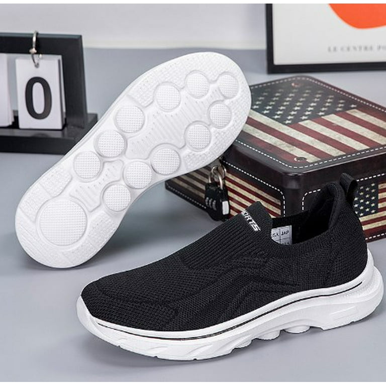 Service Shoes Under Joggers Women's Mesh Runners