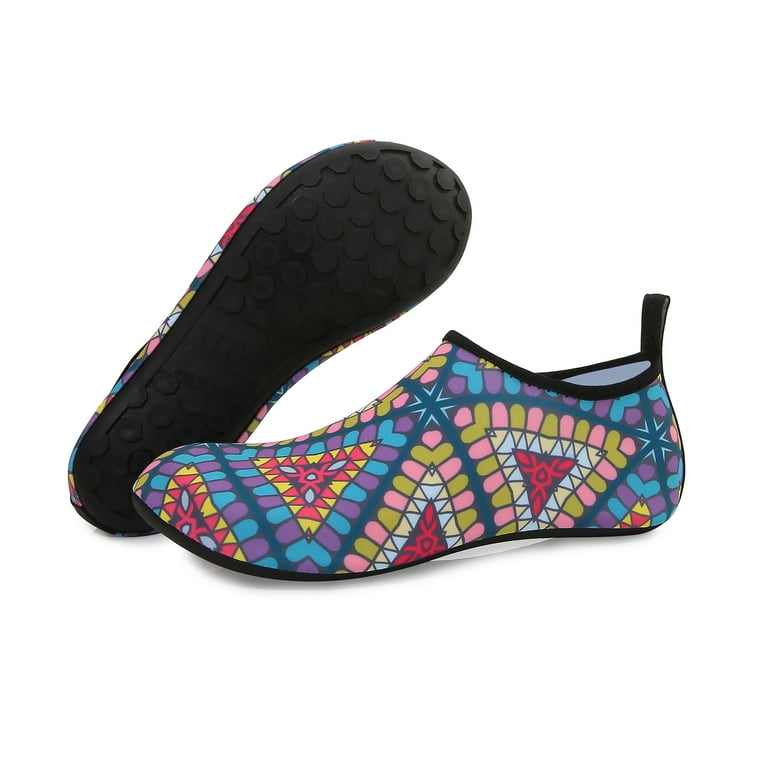 Men and Women a Slip On Barefoot Quick-Dry Beach Aqua Yoga Water