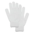thumbnail image 1 of Men and Women's White Winter Gloves, 1 of 1
