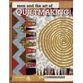 thumbnail image 1 of Pre-Owned Men and the Art of Quiltmaking (Paperback) 1574326767 9781574326765, 1 of 1