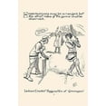 thumbnail image 1 of Men and women may play toghether under certain rules. Poster Print by RIP (24 x 36), 1 of 1