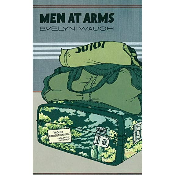Pre-Owned Men at Arms (Paperback) 0316926280 9780316926287