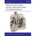 thumbnail image 1 of Men-at-Arms: The French Army in the American War of Independence (Paperback), 1 of 2