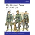 thumbnail image 1 of Men-at-Arms: The German Army 1939–45 (1) : Blitzkrieg (Paperback), 1 of 1