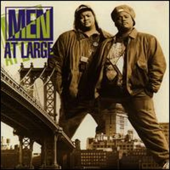 Pre-Owned Men at Large (CD 0075679215925) by Men at Large