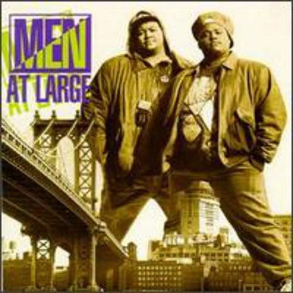 Men at Large - Men at Large - Music & Performance - CD - Walmart.com