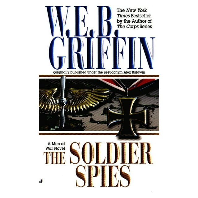 Men at War: Soldier Spies (Series #3) (Paperback)