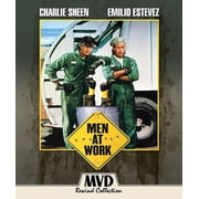 رجال في العمل Blu-ray، MVD Rewind، كوميديا