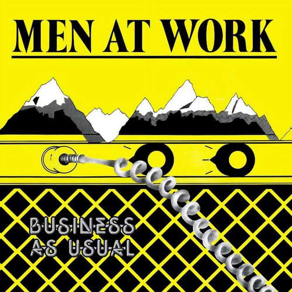 Men at Work - Business As Usual - Music & Performance - CD