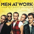 thumbnail image 1 of Men at Work - Their Ultimate Collection - Music & Performance - Vinyl, 1 of 1