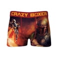 thumbnail image 1 of Men boxer BOBA FETT, 1 of 2