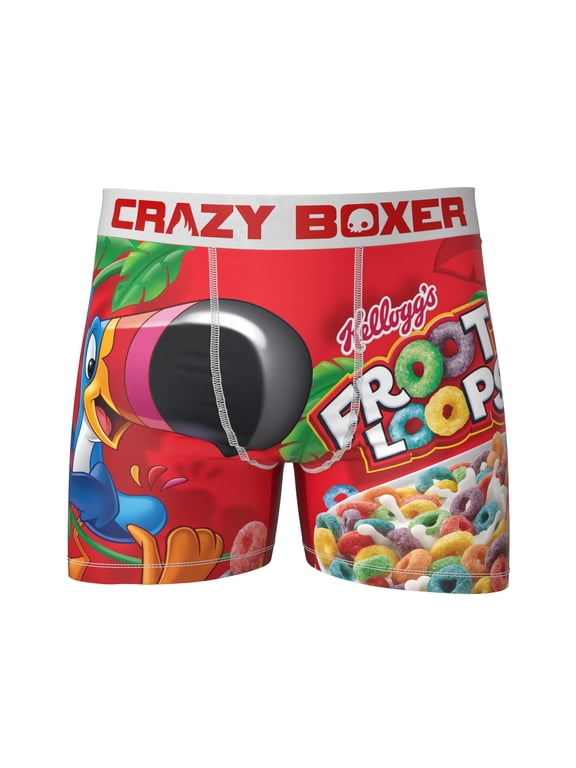 Men boxer FROOT LOOPS