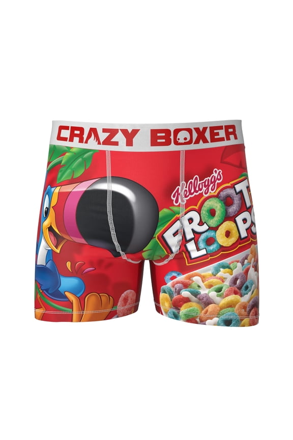 Men boxer FROOT LOOPS