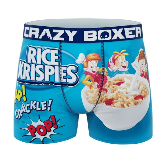 Men boxer KELLOGGS - RICE KRISPIES GIFT BOX