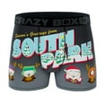 thumbnail image 1 of Men boxer SOUTH PARK HOLIDAYS, 1 of 4
