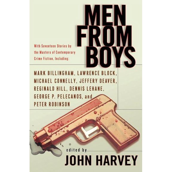 Men from Boys, (Paperback)