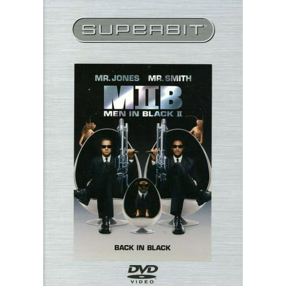 Men in Black 2 [DVD]