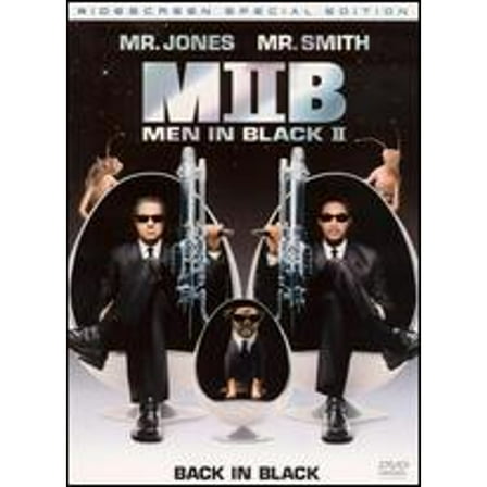 Pre-Owned Men in Black 2 [WS] [Special Edition] [2 Discs] (DVD 0043396078215) directed by Barry Sonnenfeld