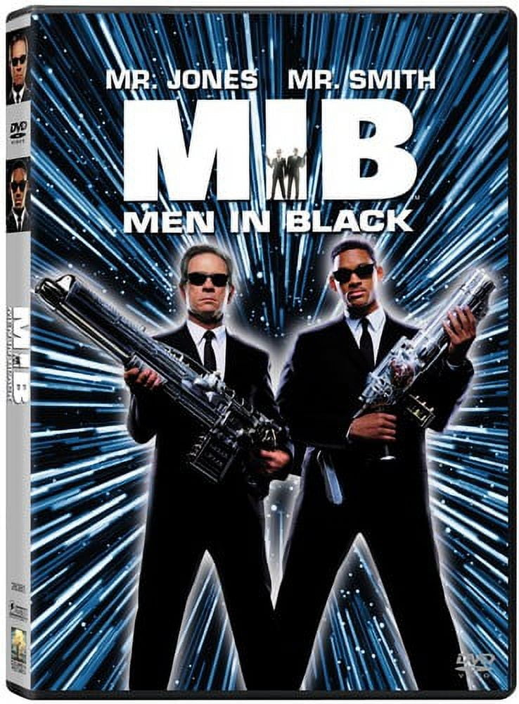 Men in Black (DVD), Sony Pictures, Sci-Fi & Fantasy