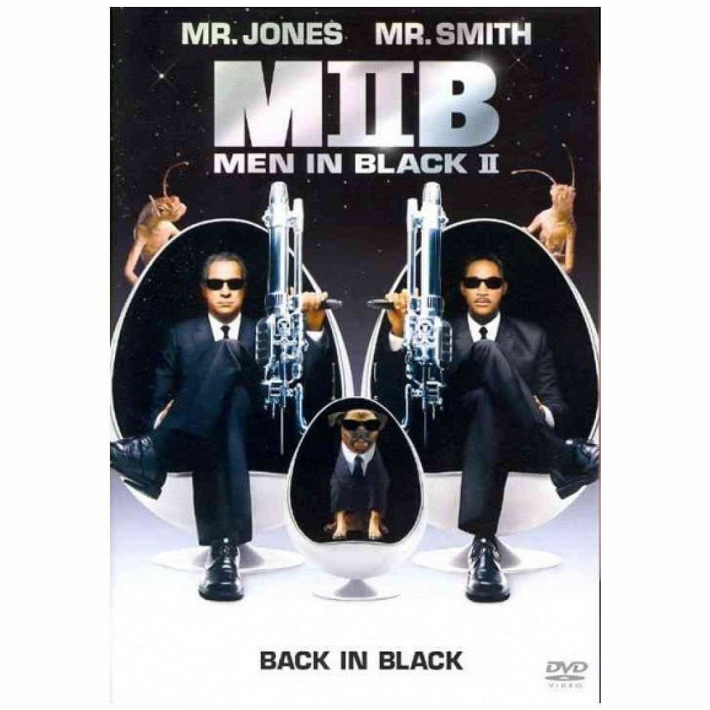 Men in Black II (DVD), Sony Pictures, Sci-Fi & Fantasy - Walmart.com