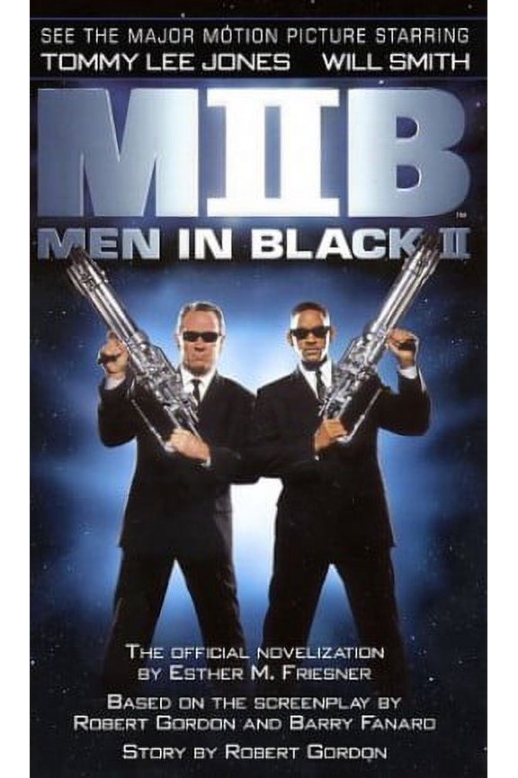 Pre-Owned Men in Black II (Mass Market Paperback) 0345450663 9780345450661