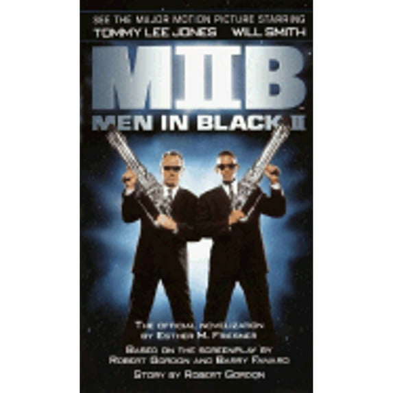 Pre-Owned Men in Black II (Mass Market Paperback) 0345450663 9780345450661