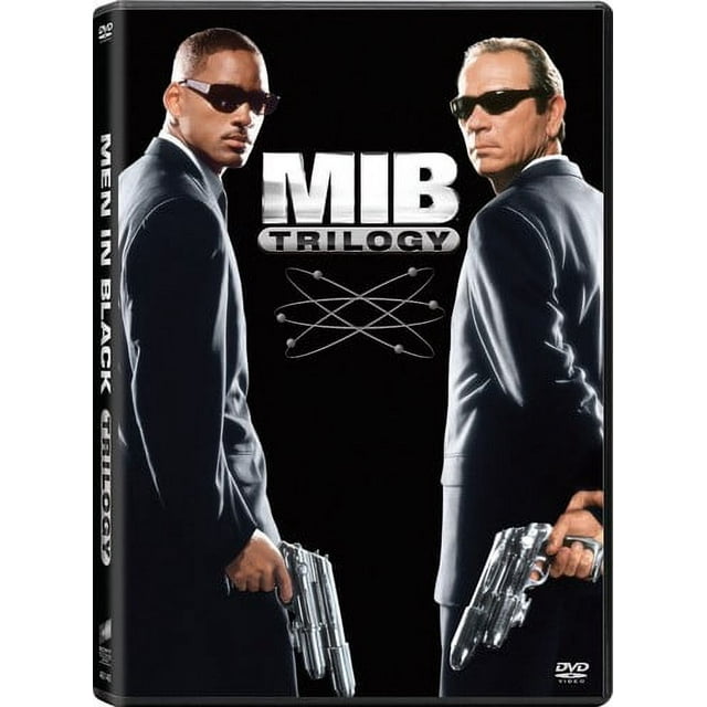 Men in Black / Men in Black 2 / Men in Black 3 (DVD Sony)