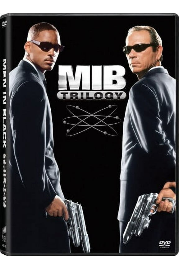 Men in Black / Men in Black 2 / Men in Black 3 (DVD Sony)