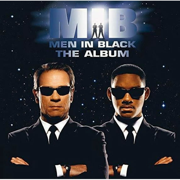 Men in Black the Album / O.S.T. - Men in Black the Album / O.S.T. - Music & Performance - CD