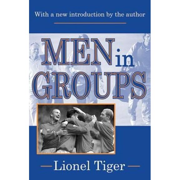 Pre-Owned Men in Groups (Paperback) 0765805987 9780765805980