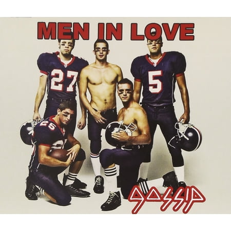 Men in Love (CD) Gossip