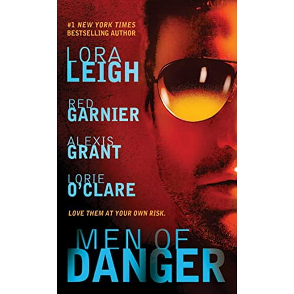 Pre-Owned Men of Danger: A Romantic Suspense Anthology (Unknown) 0312576366 9780312576363