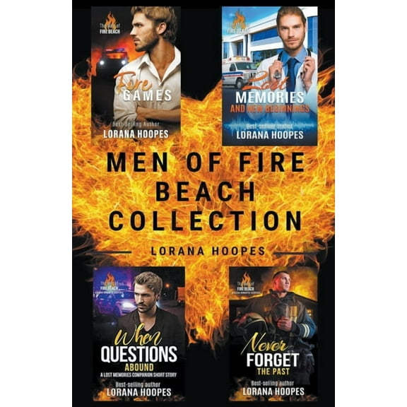 Men of Fire Beach Collection, (Paperback)