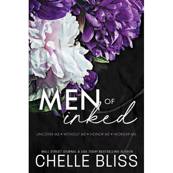 Men of Inked: Volume 2, (Paperback)