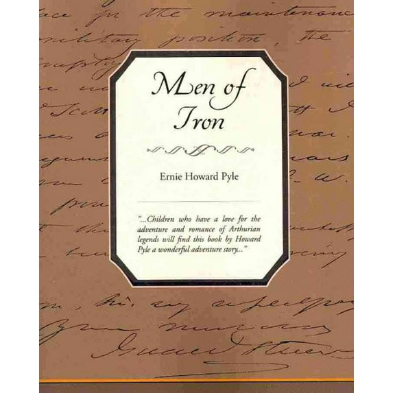 Men of Iron (Paperback)